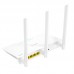 Беспроводной маршрутизатор (роутер) Hoco HI30 Wi-Fi 4