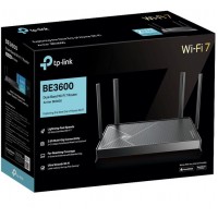 Беспроводной маршрутизатор (роутер) TP-Link Archer BE230 Dual-Band Wi-Fi 7 Router BE3600