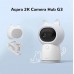 Камера + центральный контроллер хаб Aqara Camera Hub G3 (ZNSXJ13LM) Smart IP Wi-Fi Apple Home