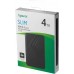 Жесткий диск портативный Apacer AC236 4TB 2.5 дюйма USB 3.2 переносной накопитель черный