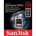 Карта памяти SanDisk 128 GB SDXC UHS-II U3 V90 Extreme Pro (SDSDXDK-128G-GN4IN)
