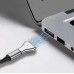 Адаптер для заряда ноутбуков Apple (MacBook) переходник Type-C на magsafe2 100 W