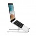Подставка для ноутбука WIWU s400 Laptop stand серебристая