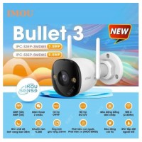 Wi-Fi IP камера Imou Bullet 3C (IPC-S3EP-3M0WE) 3МП с сиреной