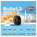 Wi-Fi IP камера Imou Bullet 3C (IPC-S3EP-3M0WE) 3МП с сиреной