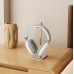 Наушники накладные беспроводные XO be45 Beiguo Headworn Bluetooth Earphones серебристые