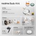 Беспроводные наушники Realme Buds Air 6 (RMA2402) серебристо оранжевые