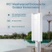 Точка доступа внешняя (наружная) Tp-Link EAP610-OUTDOOR 1800MBPS WiFi6 AX1800