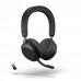 Беспроводные наушники Jabra Evolve 2 75 Stereo USB-A with Charging Stand (27599-999-989)