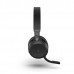 Беспроводные наушники Jabra Evolve 2 75 Stereo USB-A with Charging Stand (27599-999-989)