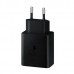 Зарядное устройство Samsung 45w PD Compact Power Adapter (EP-T4510NBE) без кабеля черный