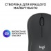 Беспроводная мышь Logitech M240 Graphite (910-007119)