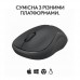 Беспроводная мышь Logitech M240 Graphite (910-007119)