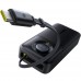 Внешний аккумулятор Baseus 65W 20000mAh Free2pull Retractable For Macbook Laptop