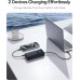 Внешний аккумулятор Baseus 65W 20000mAh Free2pull Retractable For Macbook Laptop