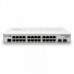Коммутатор Mikrotik CRS326-24G-2S+IN (24xGb LAN 2xSFP+cages) RouterOS L5 dualboot