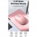 Мышь беспроводная Ugreen MU105 2.4G Wireless Mouse 4000 dpi (UGR-90686)
