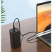 Внешний аккумулятор для ноутбуков XO PB97 65w 20000 mah черный