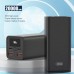 Внешний аккумулятор для ноутбуков XO PB97 65w 20000 mah черный