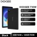 Планшет Doogee T10W 4/128Gb 4G LTE черный