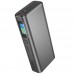 Павербанк HOCO Q17B Electric power bank 20000mAh 130W внешний аккумулятор