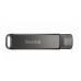 Флеш-накопитель для Apple 2-в-1 SanDisk iXpand Luxe 64 Gb Type-C и Lightning коннекторы