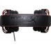 Наушники геймерские - игровая гарнитура HyperX Cloud Alpha (HX-HSCA-RD) черная с красным
