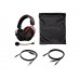 Наушники геймерские - игровая гарнитура HyperX Cloud Alpha (HX-HSCA-RD) черная с красным