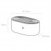 Ультразвуковая ванна XiaoZe Household Ultrasonic Cleaner (DX-C9-001)