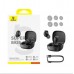 Наушники беспроводные Baseus Bass BD1 Стерео Bluetooth-гарнитура черная (A00084601123-Z1)