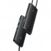 Хаб - кардридер USB-C - Baseus Lite Series 6-Port USB-A HUB (WKQX050001)