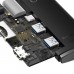 Хаб - кардридер USB-C - Baseus Lite Series 6-Port USB-A HUB (WKQX050001)