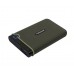 Внешний жесткий диск Transcend StoreJet 25M3 Slim 1TB 2.5" USB 3.0 military green (TS1TSJ25M3G)