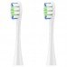 Насадки для зубной щётки Oclean P1C1 W02 Professional Clean Brush Head 2 штуки белых