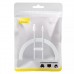 Кабель BASEUS USB - Type-C Superior Series Fast Charging Data Cable 2m 100W белый