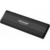 SSD Накопитель внешний портативный Patriot Transporter Lite 2 TB Type-C (PTPL2TBPECB) черный
