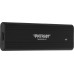 SSD Накопитель внешний портативный Patriot Transporter Lite 2 TB Type-C (PTPL2TBPECB) черный