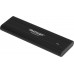 SSD Накопитель внешний портативный Patriot Transporter Lite 2 TB Type-C (PTPL2TBPECB) черный