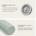 Термос Xiaomi MiJia Vacuum Cup 350 ml MJKDB01PL белый