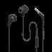 Наушники проводные JBL Endurance Run 2 Wired Black (JBLENDURRUN2BLK)