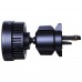 Автодержатель и беспроводное зарядное Baseus MagPro Series Magnetic Qi2 15W черный
