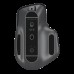 Мышь беспроводная Logitech MX Master 3S 8000 DPI (910-006559) черная