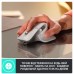 Мышь беспроводная Logitech MX Master 3S 8000 DPI (910-006559) черная