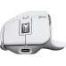 Мышь беспроводная Logitech MX Master 3S For Mac Pale Grey (910-006572)