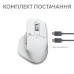 Мышь беспроводная Logitech MX Master 3S For Mac Pale Grey (910-006572)