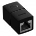Соединитель интернет кабеля RJ-45 Baseus AirJoy Series Network Cable Connector 1000MBs Соединитель интернет кабеля RJ-45 Baseus AirJoy Series Network Cable Connector 1000MBs