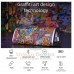 Портативная колонка MIFA A10 Plus Graffiti 20Вт Bluetooth IPX7 Портативная колонка MIFA A10 Plus Graffiti 20Вт Bluetooth IPX7