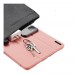 Чехол Dux Ducis Domo для планшетов Xiaomi Pad 7 / 7 PRO со стилусом и подставкой розовый