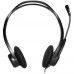 Накладная гарнитура стерео LOGITECH Headset PC 960 Stereo Headset USB (981-000100)