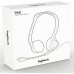 Накладная гарнитура стерео LOGITECH Headset PC 960 Stereo Headset USB (981-000100)